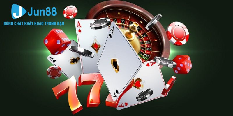 Nhà cái mang đến trải nghiệm sòng bài vô cùng đẳng cấp