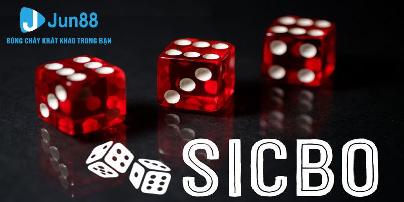 Sicbo là trò chơi Casino được rất nhiều người ưa thích